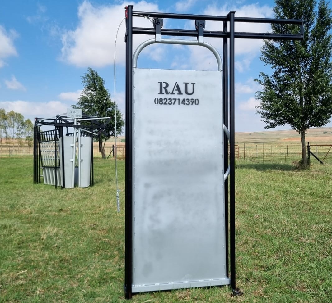 RAU Sliding gate